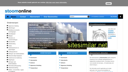 stoomonline.nl alternative sites