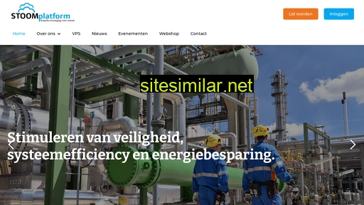 stoomplatform.nl alternative sites