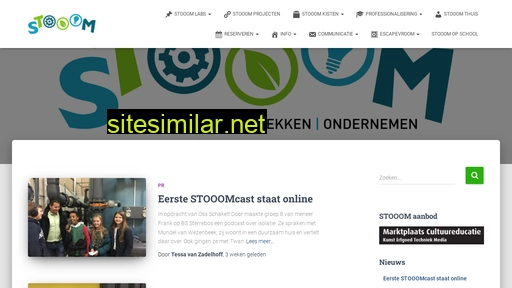 stooom.nl alternative sites