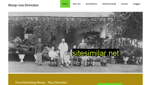 stoopvandeventer.nl alternative sites