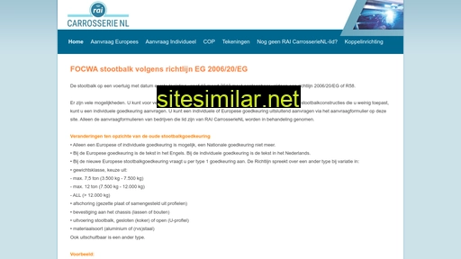 stootbalk.nl alternative sites