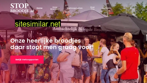 stopbroodje.nl alternative sites