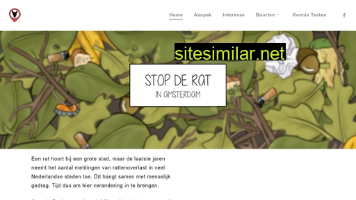 stopderat.nl alternative sites