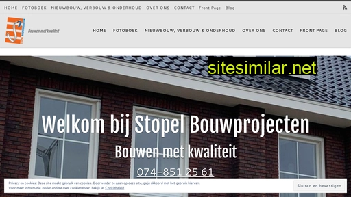 stopelbouwprojecten.nl alternative sites