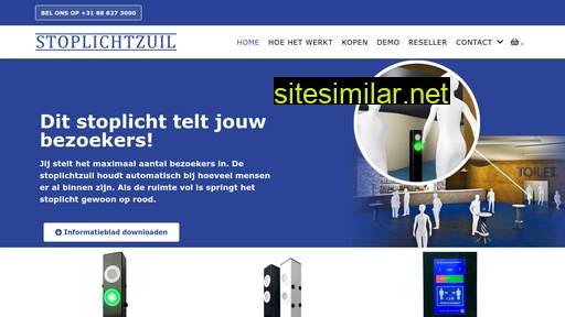 stoplichtzuil.nl alternative sites