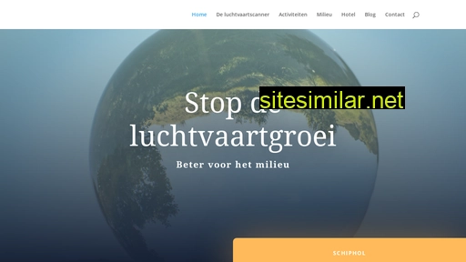 stopluchtvaartgroei.nl alternative sites