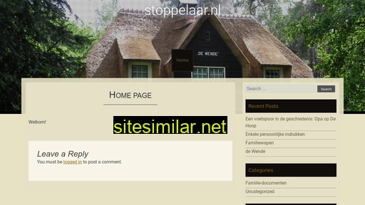 stoppelaar.nl alternative sites