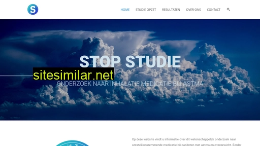 stopstudie.nl alternative sites