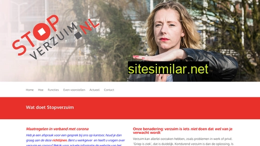 stopverzuim.nl alternative sites