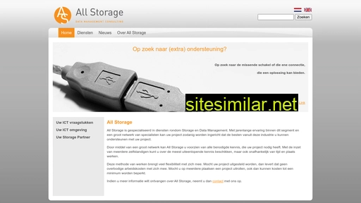 storagegroep.nl alternative sites
