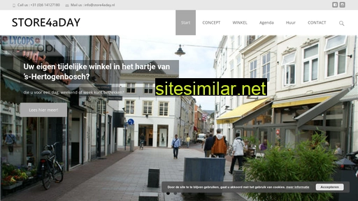 store4aday.nl alternative sites