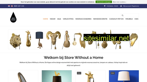 storewithoutahome.nl alternative sites