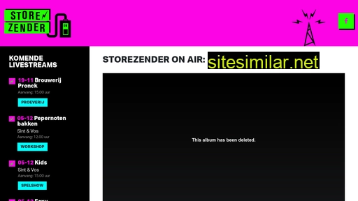 storezender.nl alternative sites