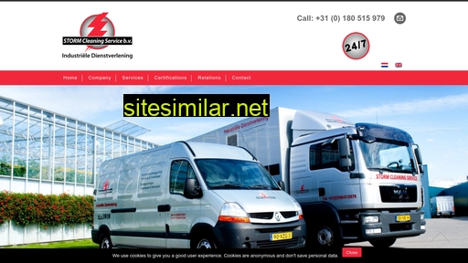 stormcleaningservice.nl alternative sites
