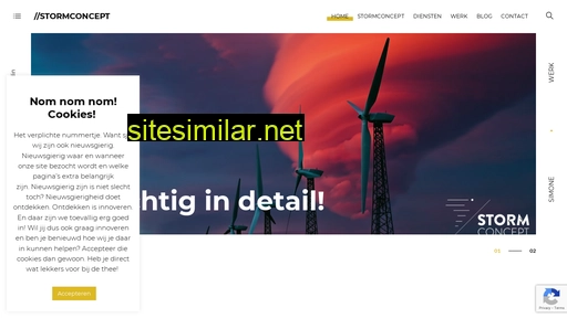 stormconcept.nl alternative sites