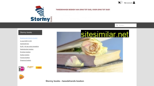stormybooks.nl alternative sites
