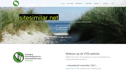 stortemelkkampeerders.nl alternative sites