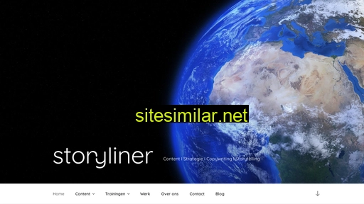 Storyliner similar sites