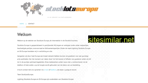 stocklotseurope.nl alternative sites