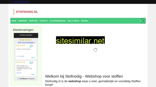 stofnodig.nl alternative sites