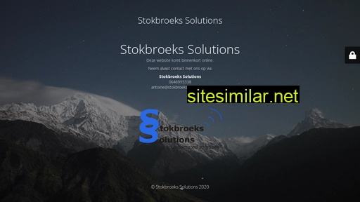 Stokbroekssolutions similar sites