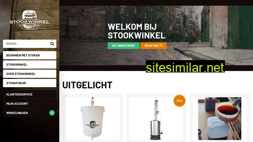 stookwinkel.nl alternative sites