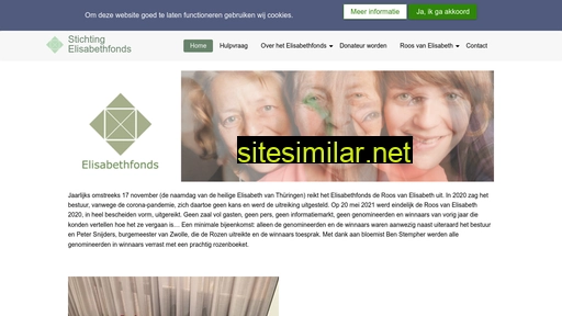 st-elisabethfonds.nl alternative sites