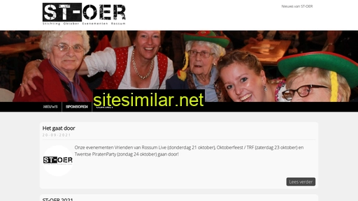 st-oer.nl alternative sites