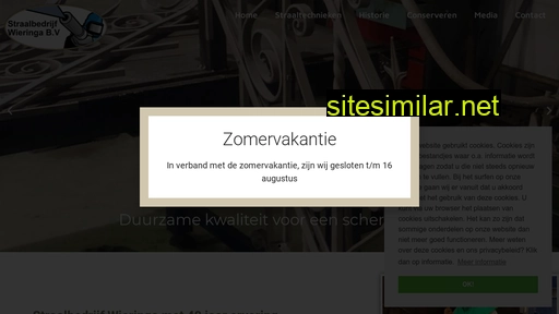 straalbedrijfwieringa.nl alternative sites