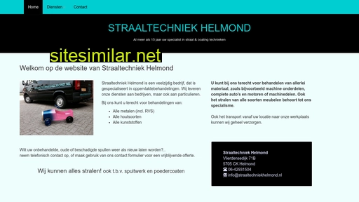 straaltechniekhelmond.nl alternative sites