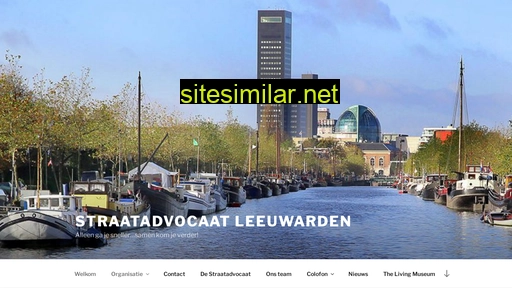 straatadvocaatleeuwarden.nl alternative sites