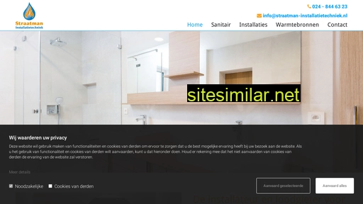 Straatman-installatietechniek similar sites