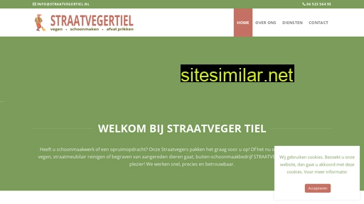 straatvegertiel.nl alternative sites