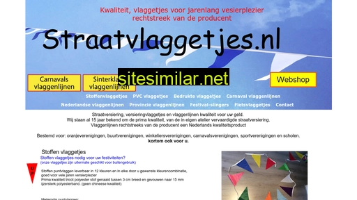 straatvlaggetjes.nl alternative sites