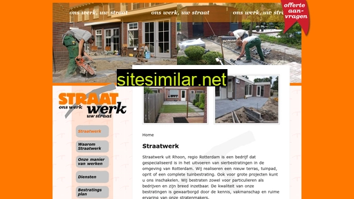 straatwerkbv.nl alternative sites