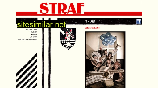 strafmuziek.nl alternative sites