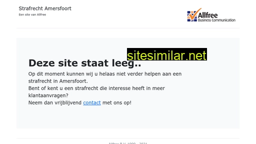 strafrecht-amersfoort.nl alternative sites