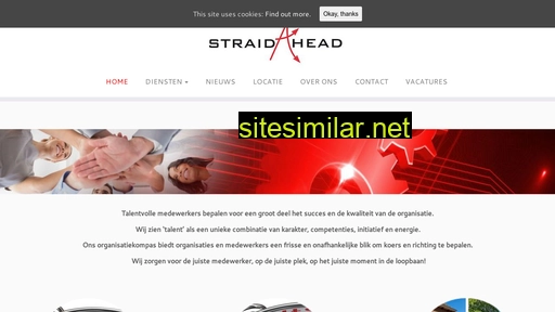 straidahead.nl alternative sites