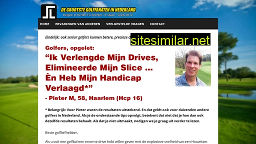 straightlinegolf.nl alternative sites