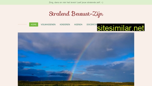 stralendbewustzijn.nl alternative sites