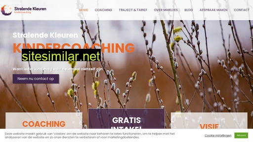 stralendekleuren.nl alternative sites