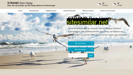 strand-denhaag.nl alternative sites