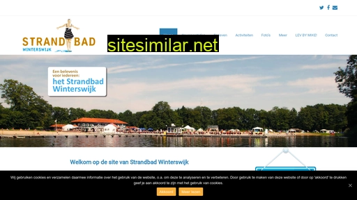 strandbad.nl alternative sites