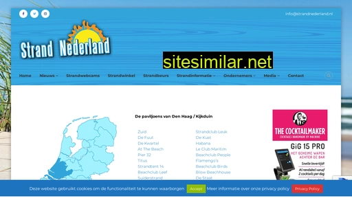 stranddenhaag.nl alternative sites