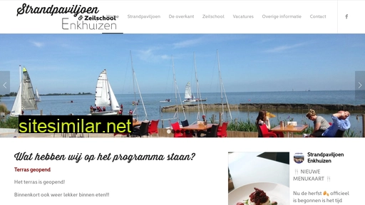 strandpaviljoenenkhuizen.nl alternative sites