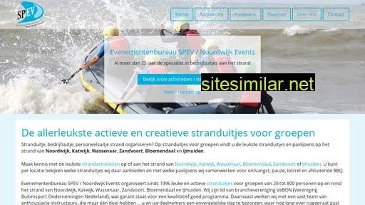 stranduitjesvoorgroepen.nl alternative sites