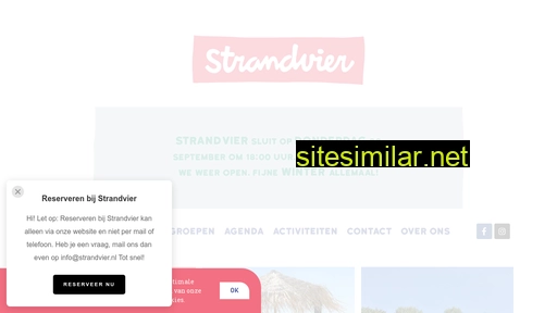 strandvier.nl alternative sites