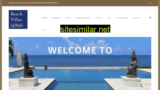strandvillasatbali.nl alternative sites
