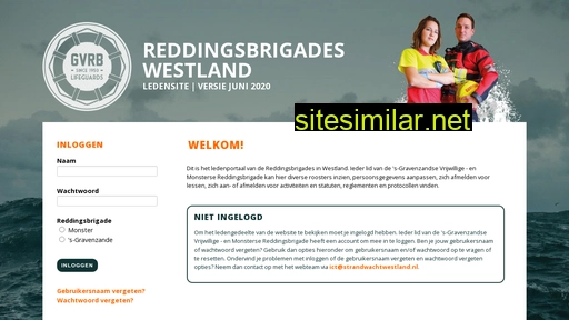 strandwachtwestland.nl alternative sites
