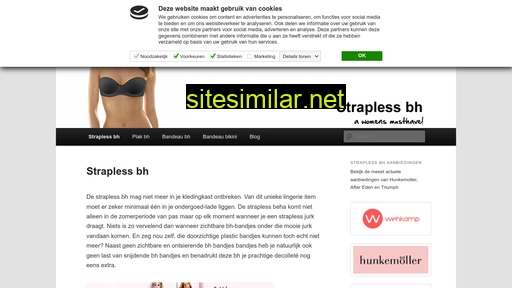 strapless-bh.nl alternative sites